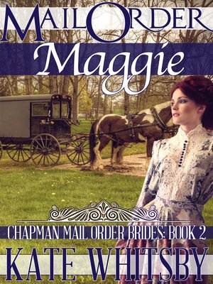 cover image of Mail Order Maggie